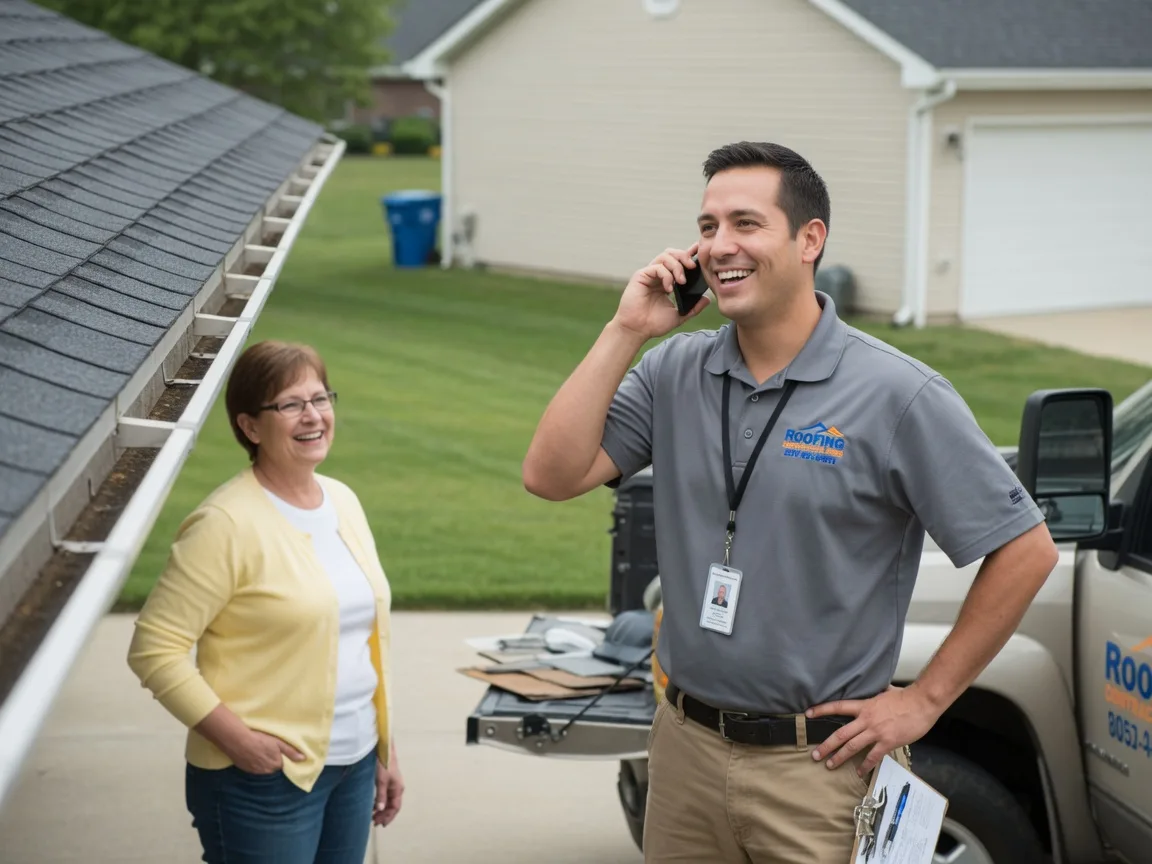 Local Roofing Contractors Sharpsville, IN FAQs